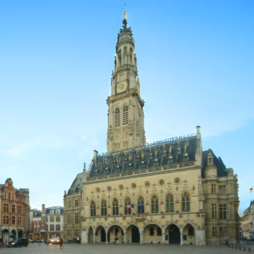 circuit touristique pour decouvrir arras en taxi