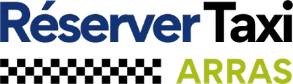 logo reserver taxi arras