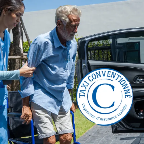 transport conventionne a arras CPAM