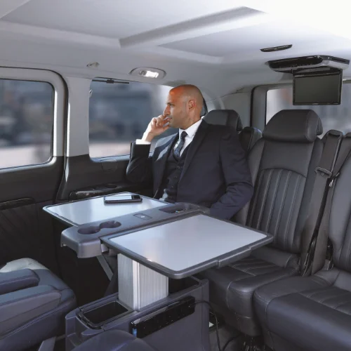 transport vip a arras pour personnalites